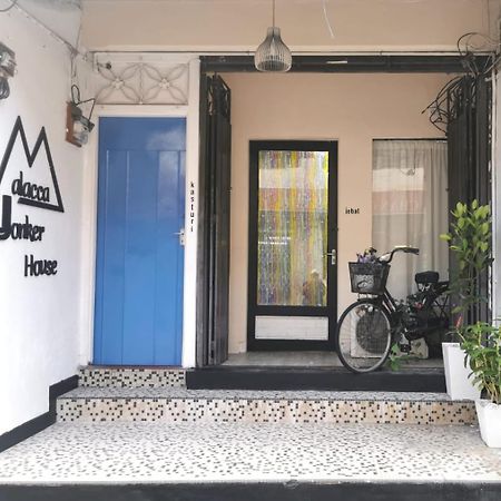 Malacca Jonkerhouse Extérieur photo