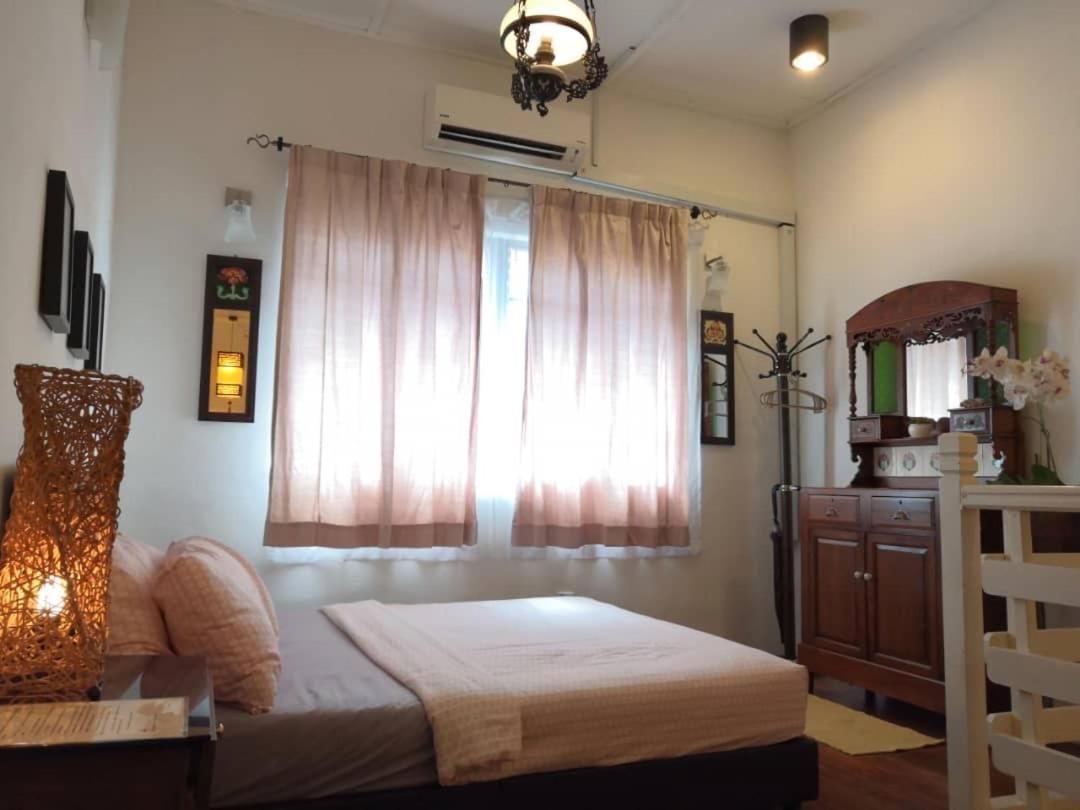 Malacca Jonkerhouse Extérieur photo