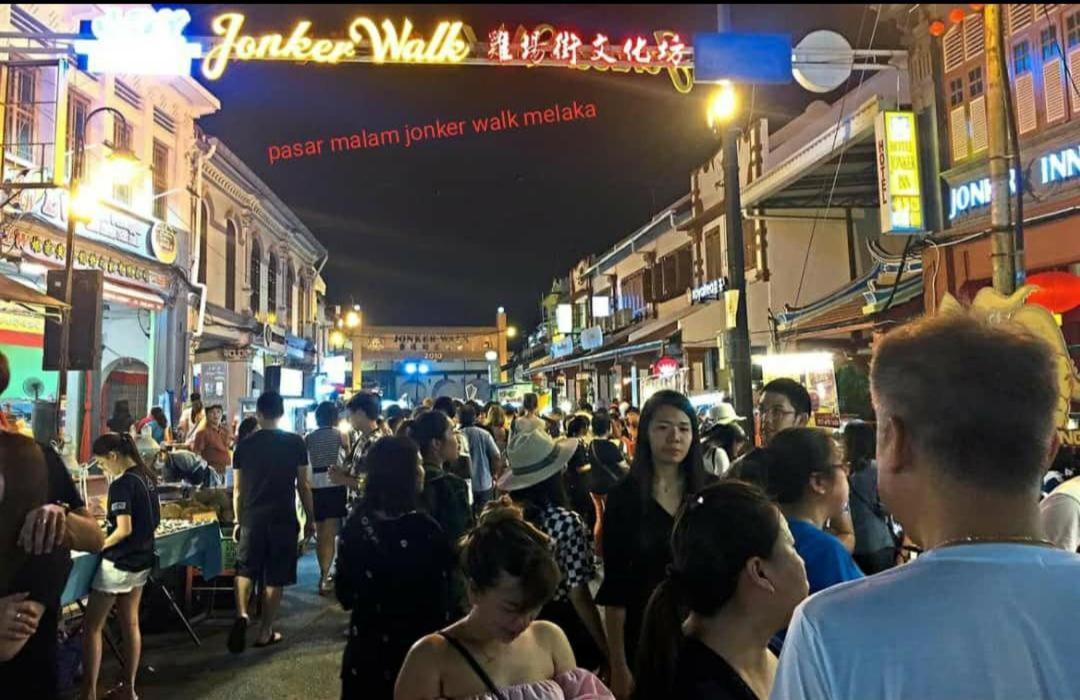 Malacca Jonkerhouse Extérieur photo