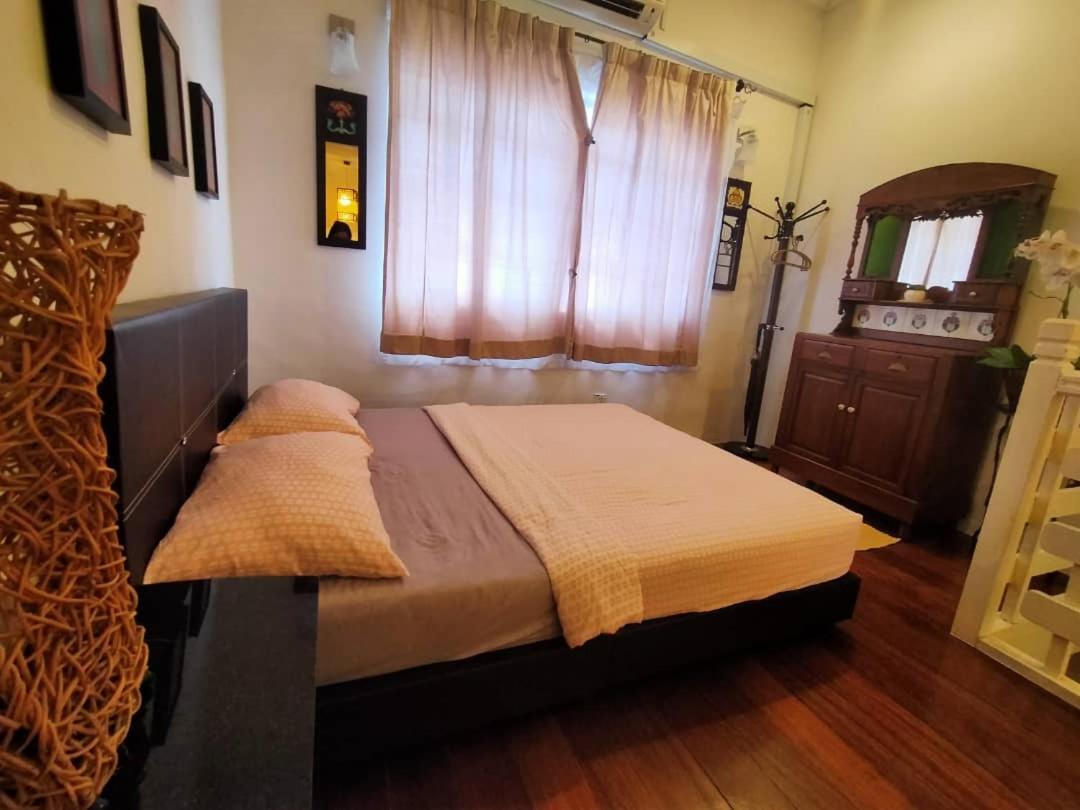Malacca Jonkerhouse Extérieur photo