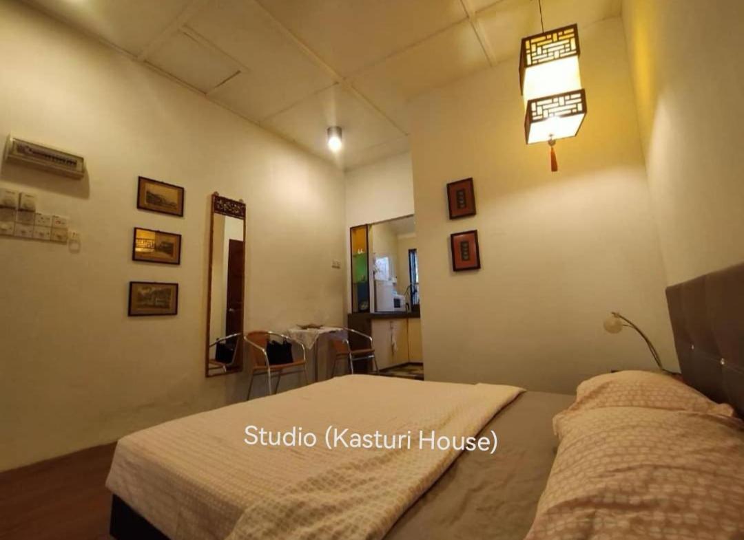 Malacca Jonkerhouse Extérieur photo