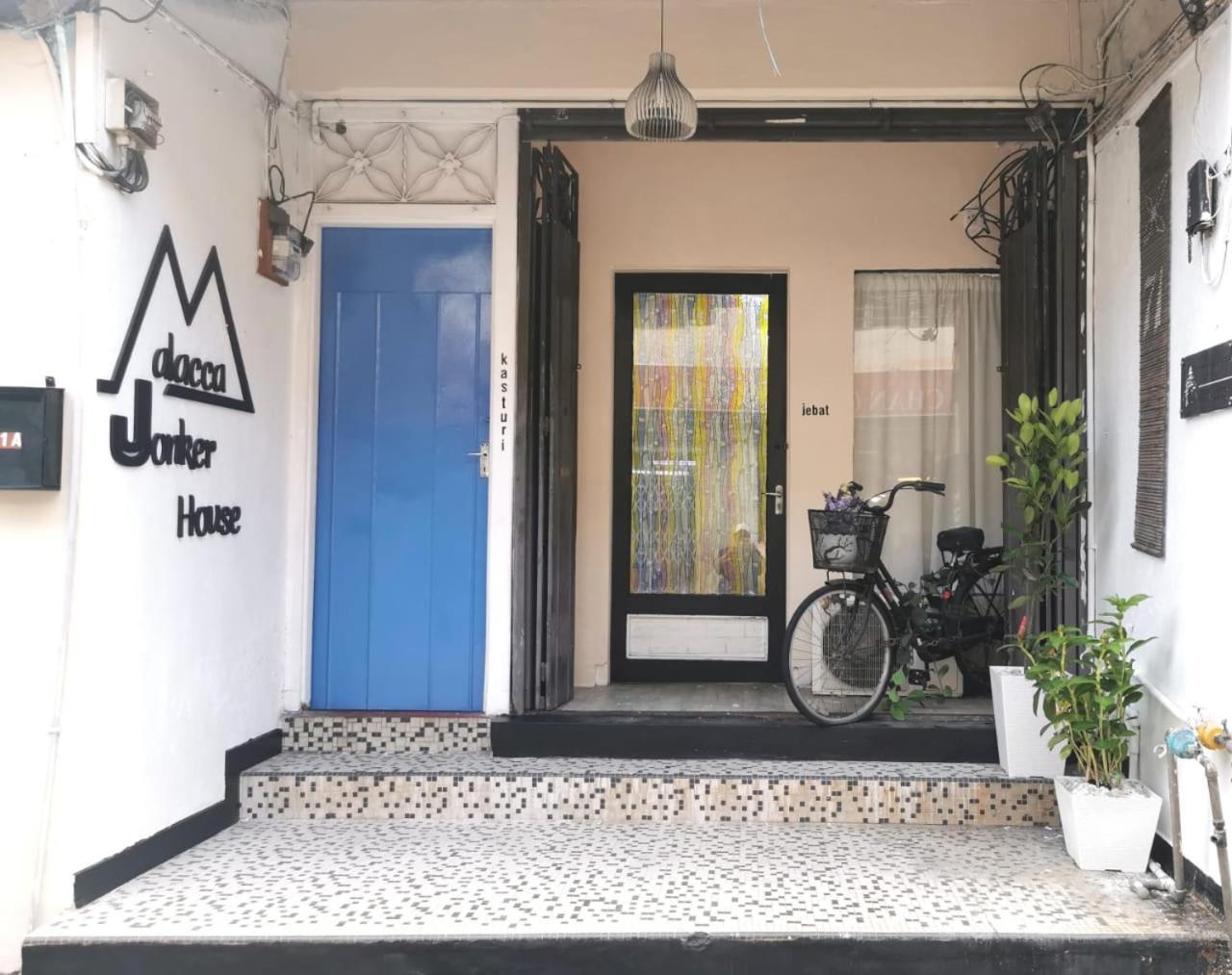 Malacca Jonkerhouse Extérieur photo
